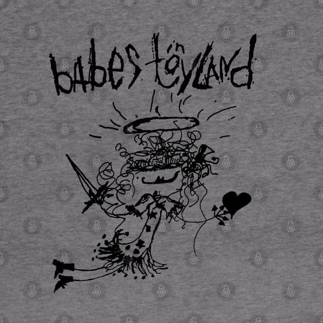 Babes Toyland by Nyu Draw